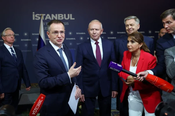 Краткие  итоги 3-го раунда переговоров Россия-Украина