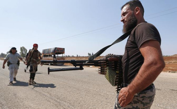 Конфликт в Сувейде. Сирия погружается в кровавый хаос