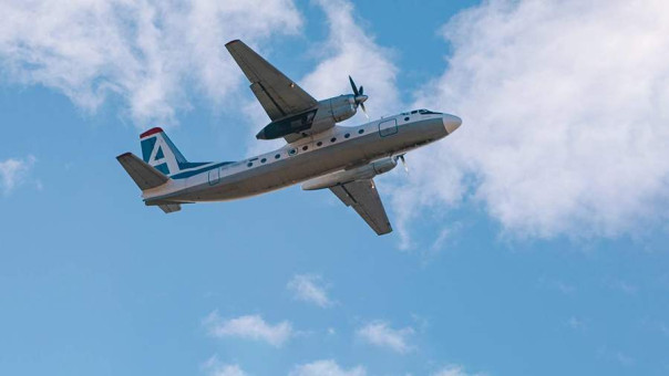 В Амурской области потерпел крушение Ан-24. Что известно к этому часу