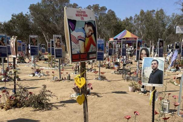 «Прошло два года, но мы до сих пор в 7 октября»