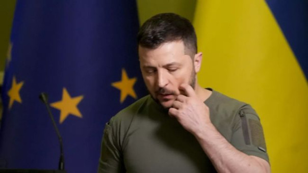 «Зелёная гнида»: у Зеленского сейчас два варианта, и оба они плохие