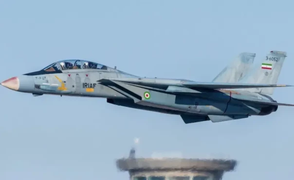 Как иранцы переделали американские «Томкэты» в ударные самолеты