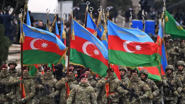 Миф о Древнем Азербайджане