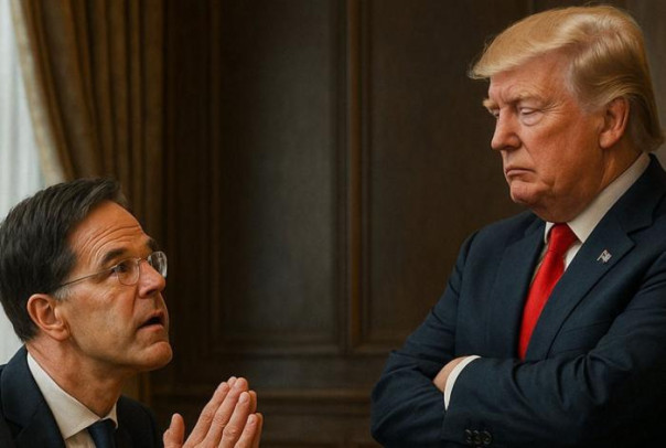 Развязанная Брюсселем война «пушек против масла» погубит НАТО