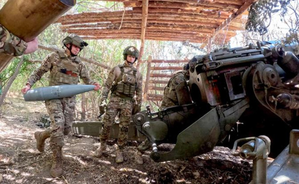 Сводки с фронта, 25 июля, главное: Жалкие остатки 20 бригад ВСУ бегут из Торецкого кармана, ЛБС проходит по Купянску