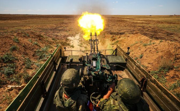 14 километров фронта, на которых решается судьба Донбасса