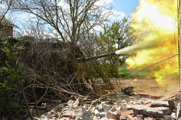 Наши войска уничтожили роту батальона «Айдар» в Сумской области | Новости СВО