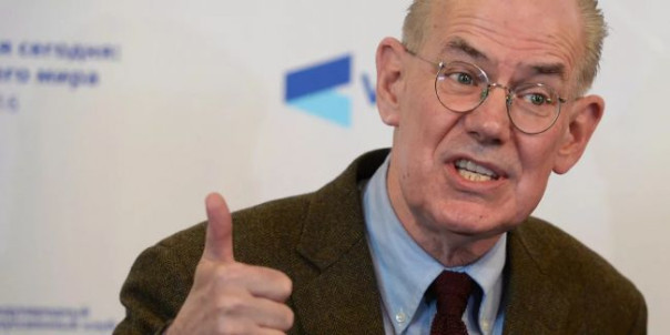 Там реалисты: Украинские солдаты на передовой знают, что война проиграна — Миршаймер