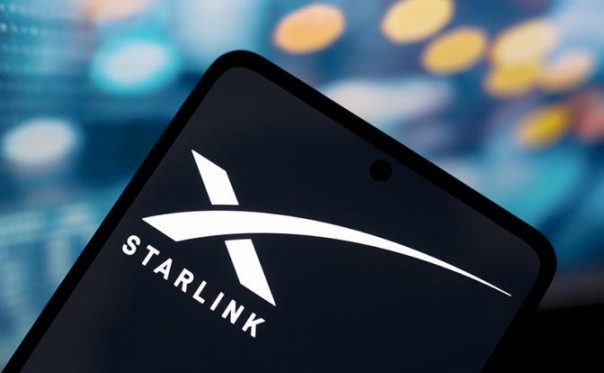 Starlink у хохлов в кармане