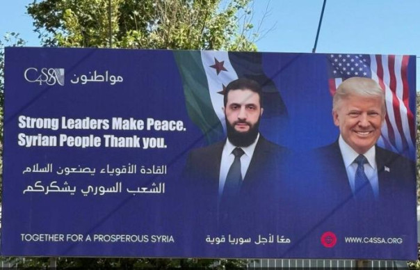 Ближний Восток: Сирия в тисках «миротворцев»