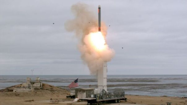 Германия просит у США ракеты Tomahawk для нанесения ударов по Москве