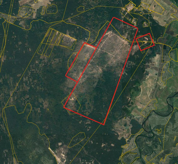Подробности удара в Черниговской области