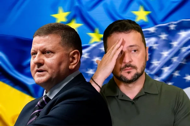 «Почуяв слабину, меняют враз жену»: кто одобрил развод с Зеленским. Александр Роджерс