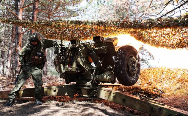 Сводки с фронта, 31 июля, главное: Часов Яр освобожден, наши прорвались в центр Покровска