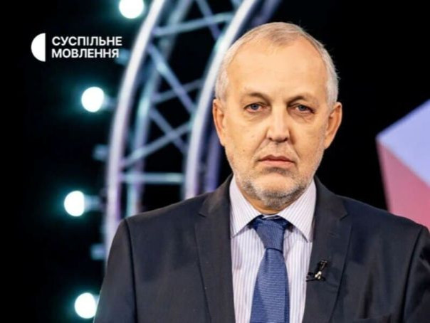 Украинский журналист ранил сам себя ножом — и обвинил в этом «руку Кремля»