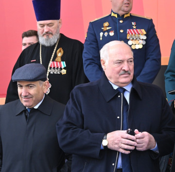 Южнокавказский узел: Россия и Белоруссия посылают жесткий сигнал Пашиняну. И причем здесь Азербайджан и Франция?