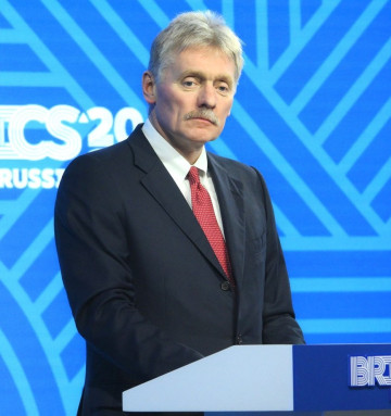 В Кремле прокомментировали Трампа и Украину