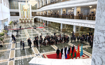 «Минский сигнал» для вступления Армении в ШОС