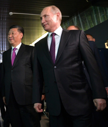 Китай под санкциями: стратегическая ошибка ЕС и помощь России?