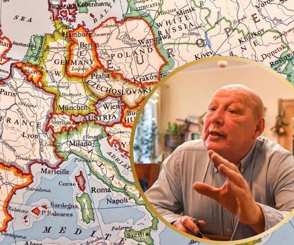 Польский ясновидящий предрек раздел страны на три части из-за украинцев