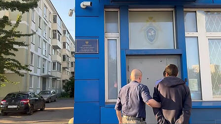 Девятиклассник по заказу из мессенджера устроил теракт в пункте полиции