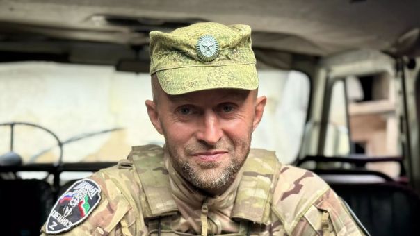 Дмитрий "Сухарь" Гудуш: Надоело терпеть, что нерусь натравляет вырусь на мою Родину