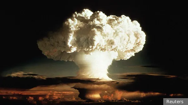 В США сочли идею с испытаниями ядерного оружия опасной, дорогой и двусмысленной