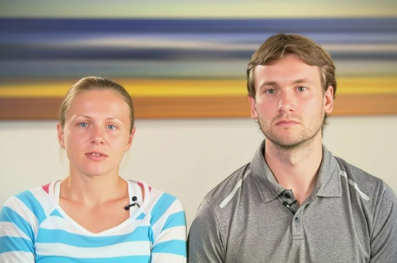 Информаторы WADA Степановы могут быть депортированы из США.