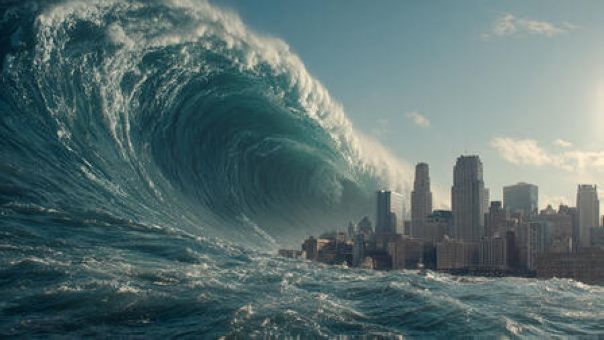 Нехватка воды, ураганы, штормы и цунами – когда нас ждет такое будущее