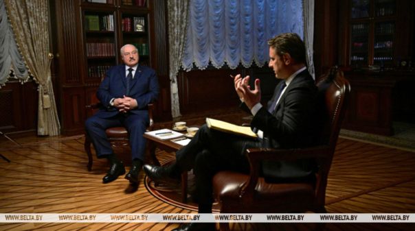 Украину могут разделить, а граница с Россией пройдет по Днепру - Лукашенко