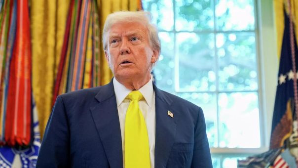 Трамп заявил о скорой встрече с Путиным