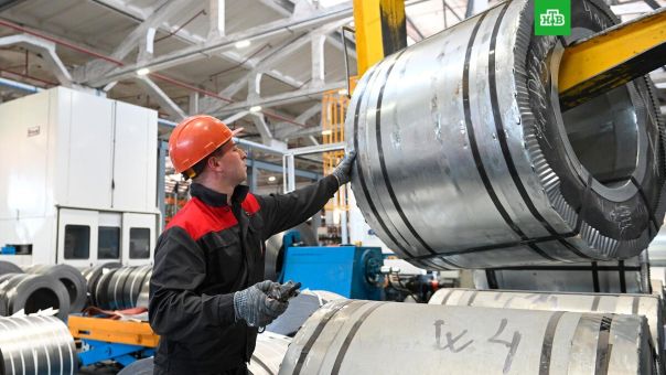 Информационная война против российской промышленности: как создается нарратив «провала»