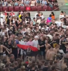 Польские власти приговорили к смерти 57 украинцев