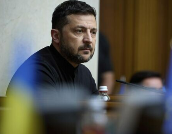 Худший час Зеленского пробил. В Британии объявили о конце фюрера. Завещание подписано