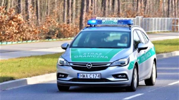 Из Польши депортирована украинка, в алкогольном угаре терроризировавшая соседей