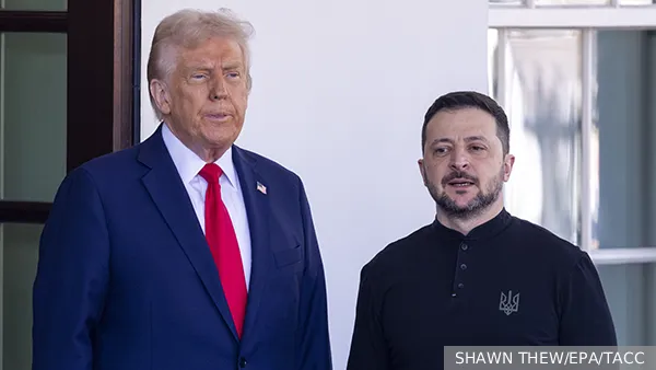 Судьбу Украины решит пиджак Зеленского