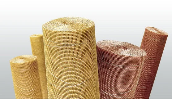 Латунная сетка ГОСТ 6613-86: надежный фильтр и универсальный материал