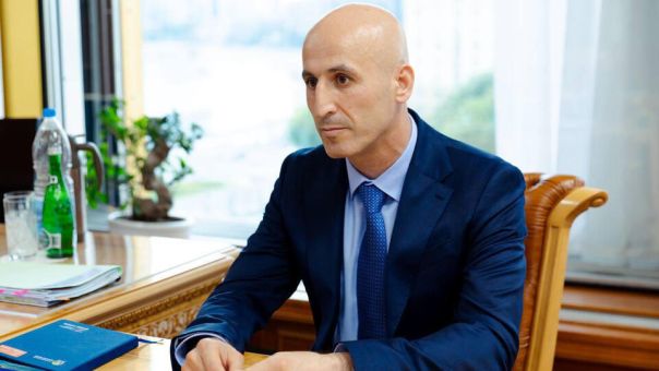 Герой России Залибек Умаев назначен замгендиректора "РосСтройКонтроля"