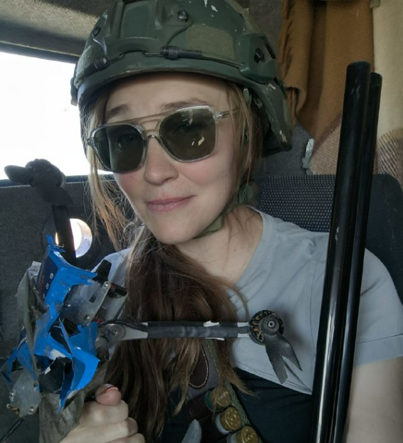 Группа Пикты сбивает российские разведывательные дроны?