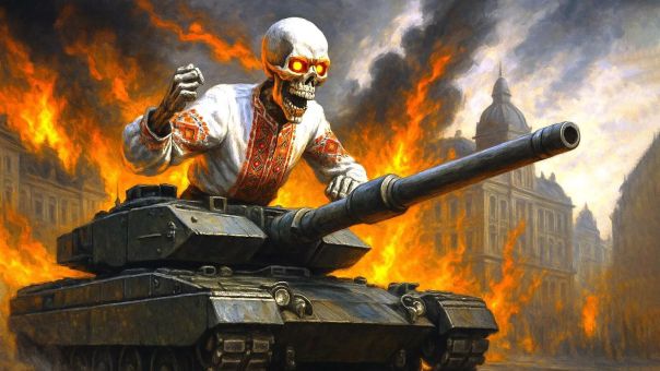 Киев и Брюссель ведут друг друга к смерти