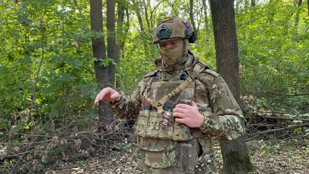 "Они в отчаянии". Как взламывают оборону ВСУ под Константиновкой