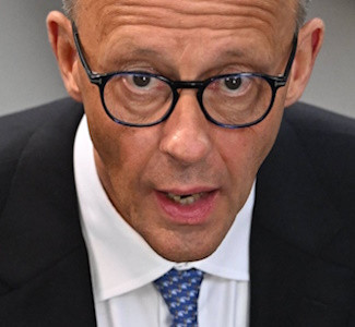 Мерц призвал «вынудить» Россию завершить конфликт «по экономическим и военным причинам»