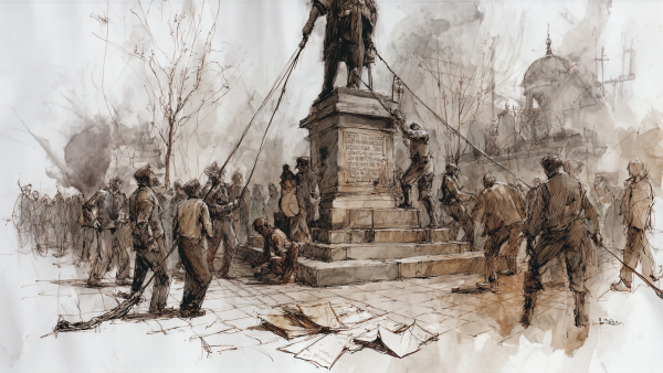 Политическое украинство не может быть цивилизованным