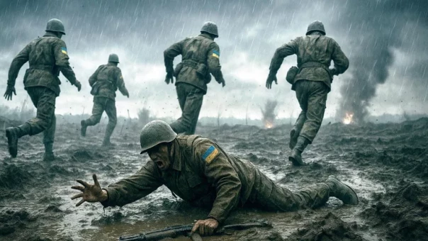 Боевики ВСУ в Харьковской области массово отказываются ехать на передовую