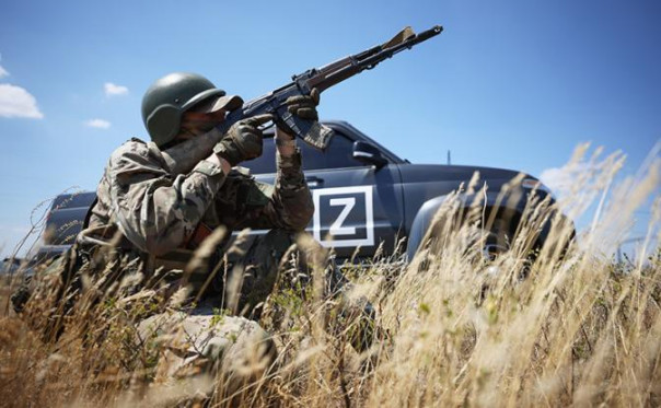 Сводки СВО: ВС РФ уничтожили более 60 дронов «Баба-Яга» с начала апреля