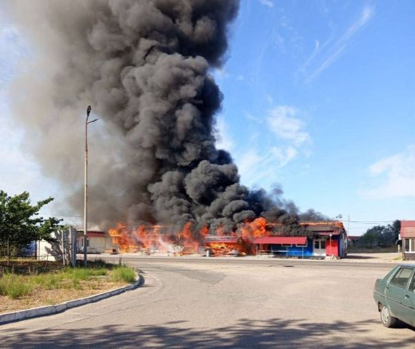 Шестеро человек пострадали при атаке ВСУ в Херсонской области