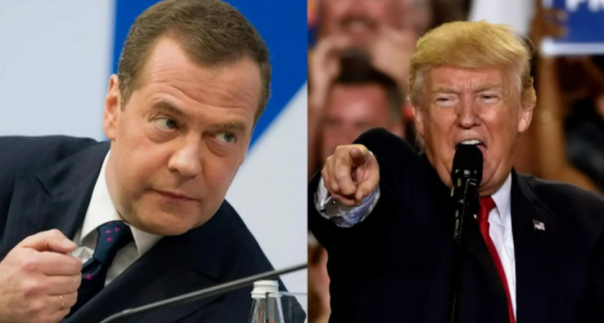 Выяснилось, куда Трамп направит атомные субмарины в ответ на слова Медведева: главное, чтоб не всплыли