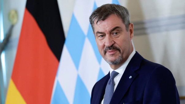 Премьер Баварии призвал оставить без пособий украинцев в Германии