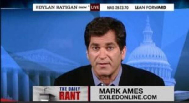 Развал СССР спровоцировал резкое падение уровня жизни американцев, — Марк Эймс