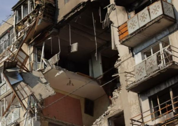 Зеленский во время «прощания» с Волчанском увидел в составе ВС РФ военных из Китая, Пакистана и стран Африки